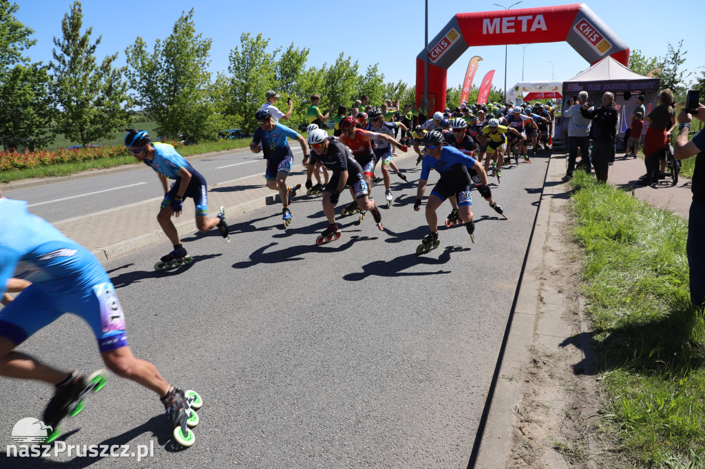 XII Rolkarski Półmaraton o Puchar Burmistrza