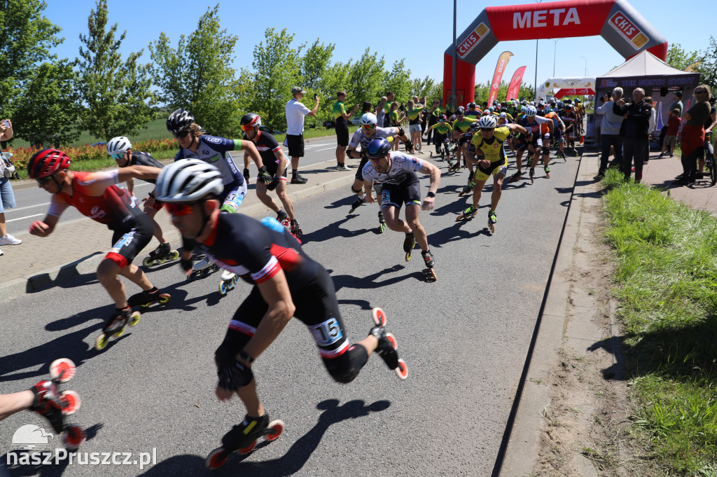 XII Rolkarski Półmaraton o Puchar Burmistrza