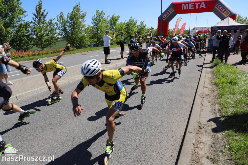 XII Rolkarski Półmaraton o Puchar Burmistrza