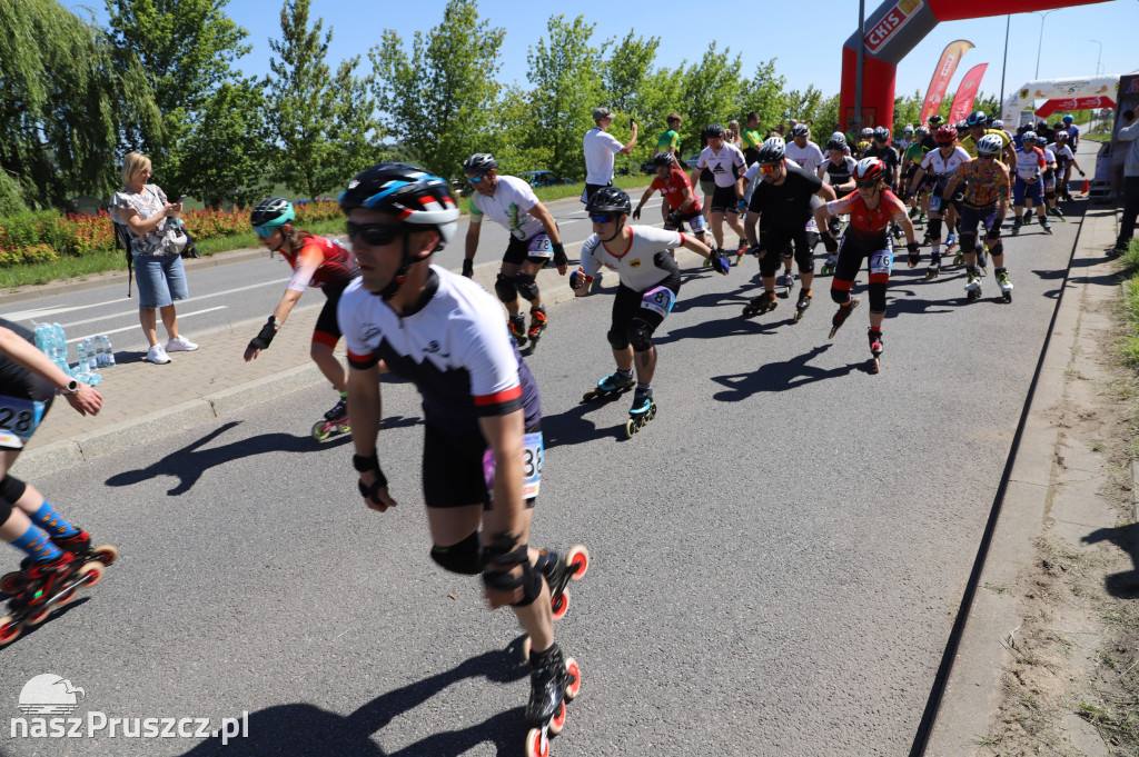 XII Rolkarski Półmaraton o Puchar Burmistrza