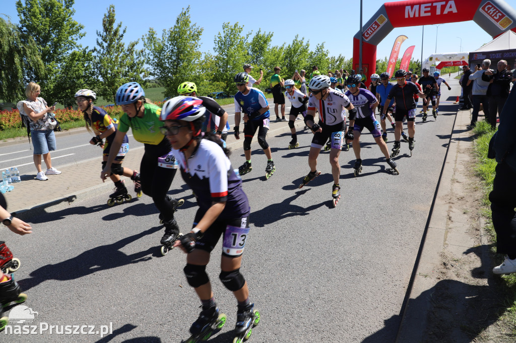 XII Rolkarski Półmaraton o Puchar Burmistrza