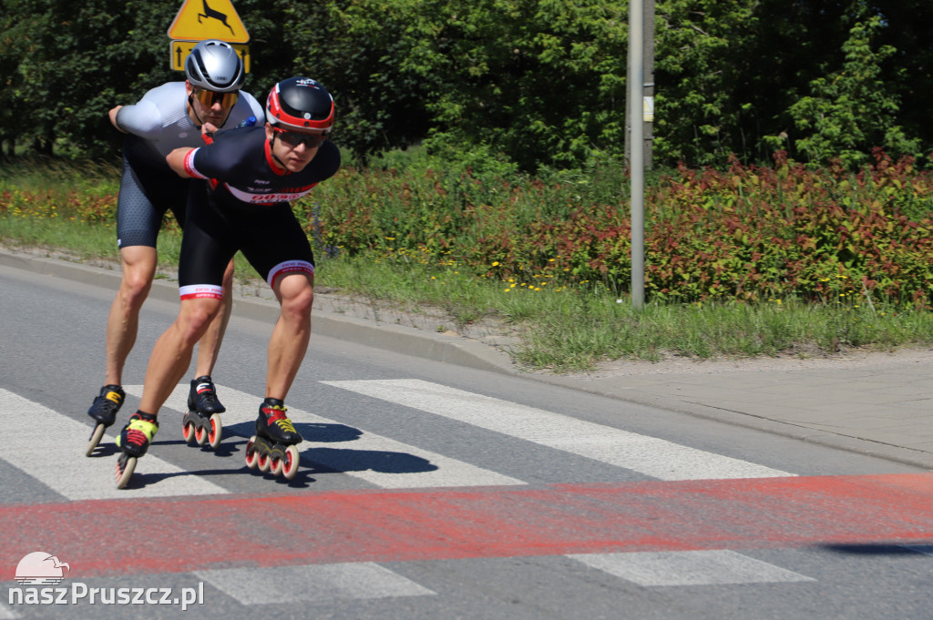 XII Rolkarski Półmaraton o Puchar Burmistrza