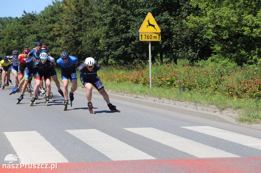 XII Rolkarski Półmaraton o Puchar Burmistrza
