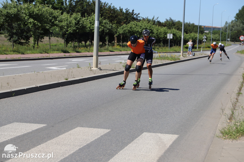 XII Rolkarski Półmaraton o Puchar Burmistrza