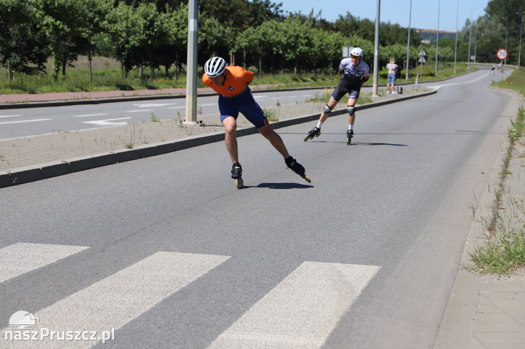 XII Rolkarski Półmaraton o Puchar Burmistrza