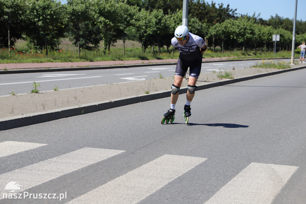 XII Rolkarski Półmaraton o Puchar Burmistrza