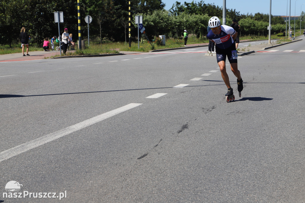 XII Rolkarski Półmaraton o Puchar Burmistrza