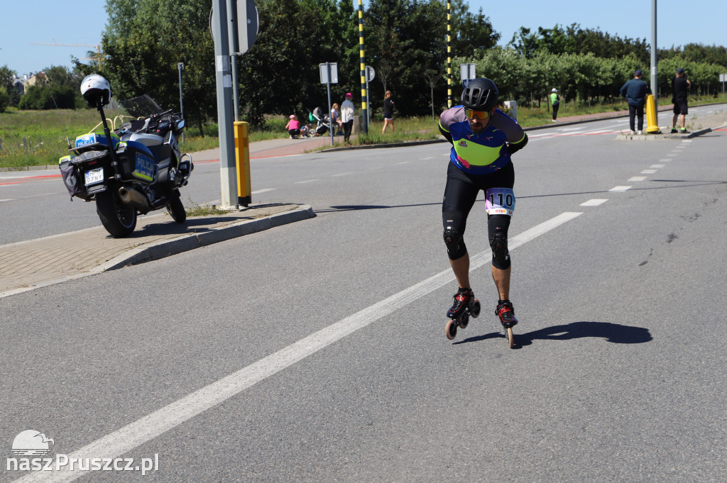 XII Rolkarski Półmaraton o Puchar Burmistrza
