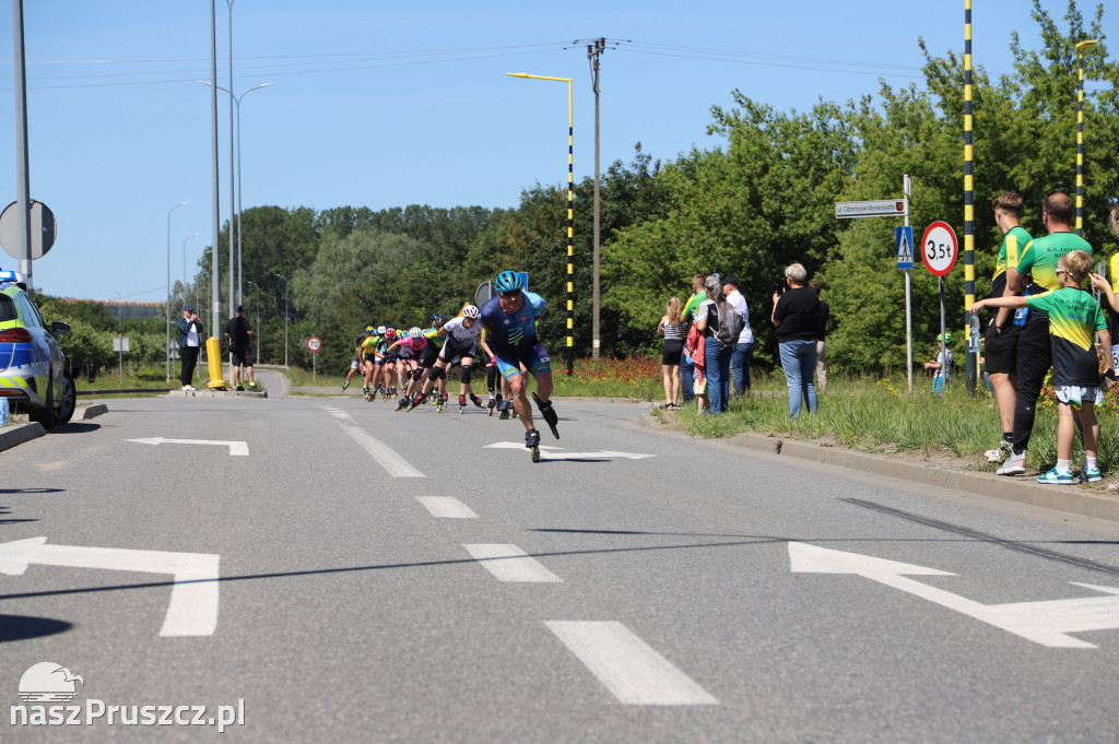 XII Rolkarski Półmaraton o Puchar Burmistrza