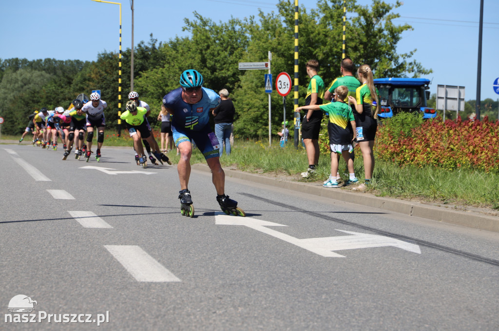 XII Rolkarski Półmaraton o Puchar Burmistrza