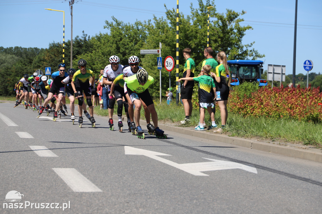 XII Rolkarski Półmaraton o Puchar Burmistrza