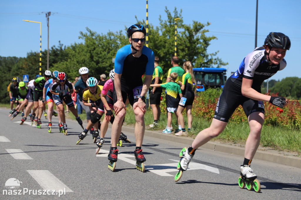XII Rolkarski Półmaraton o Puchar Burmistrza