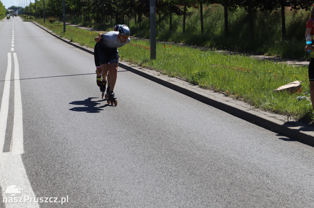 XII Rolkarski Półmaraton o Puchar Burmistrza