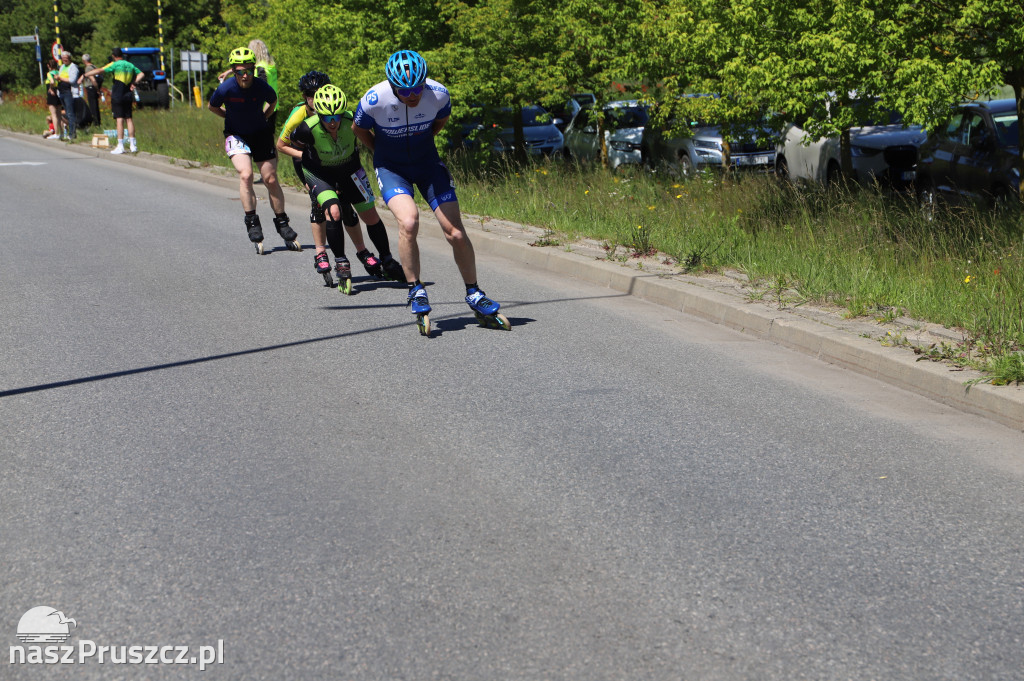 XII Rolkarski Półmaraton o Puchar Burmistrza
