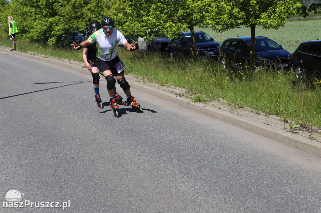 XII Rolkarski Półmaraton o Puchar Burmistrza