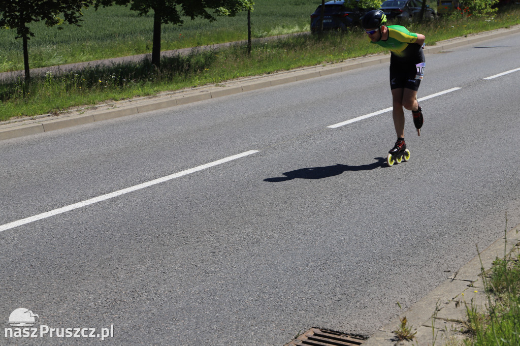 XII Rolkarski Półmaraton o Puchar Burmistrza
