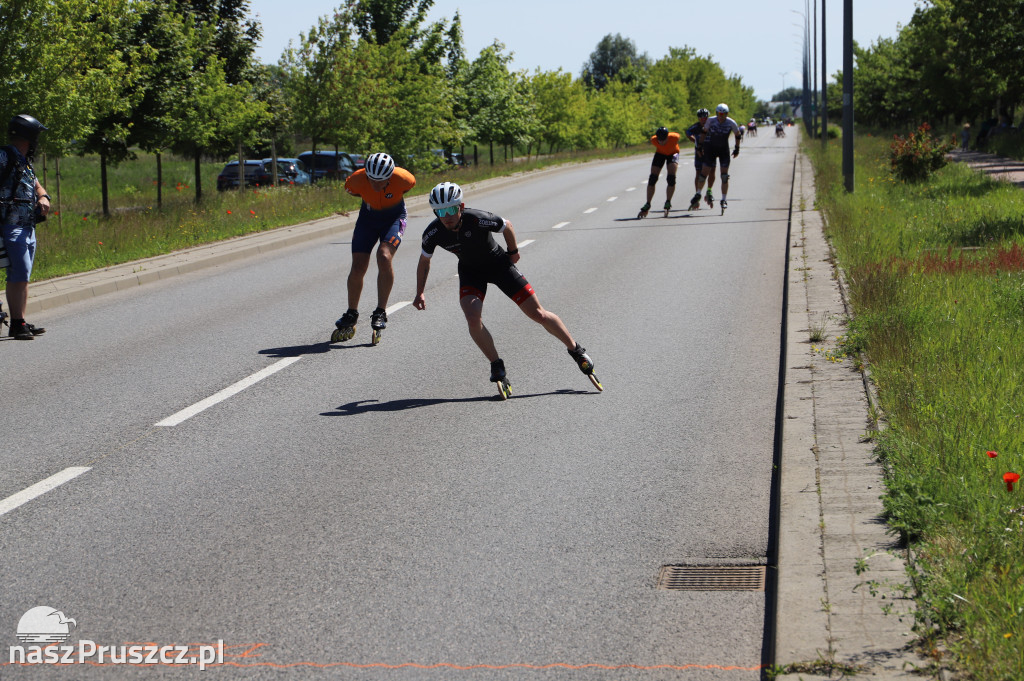XII Rolkarski Półmaraton o Puchar Burmistrza