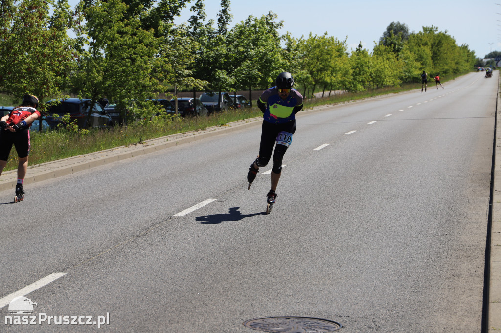 XII Rolkarski Półmaraton o Puchar Burmistrza