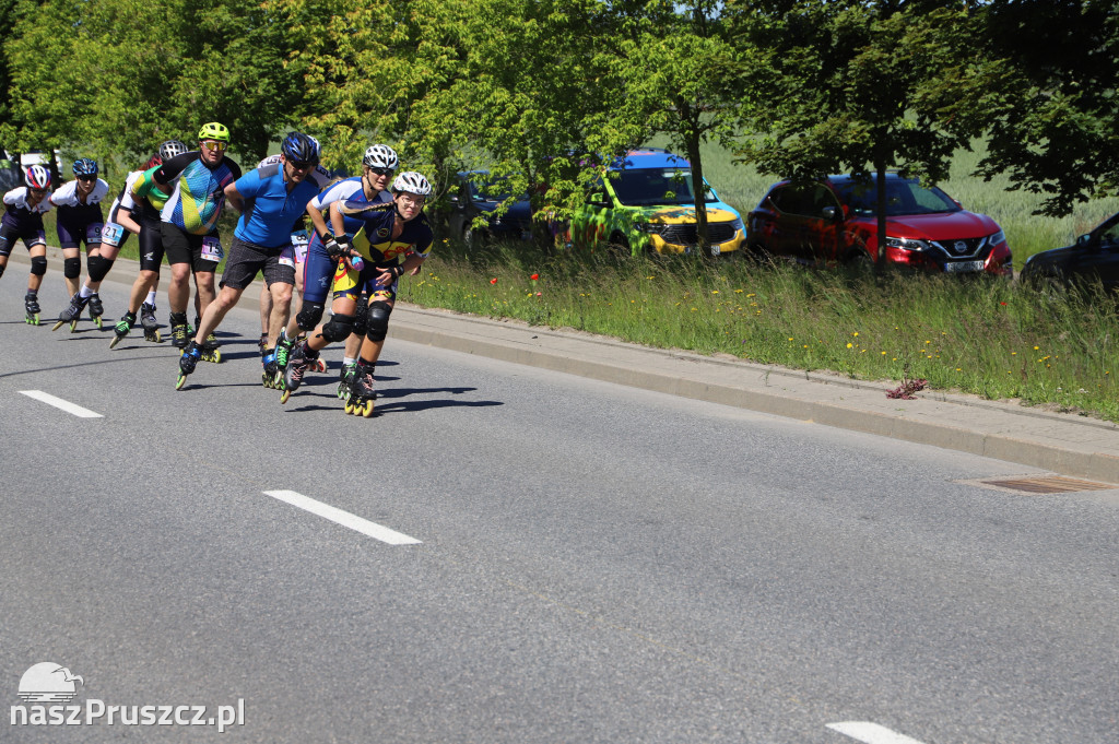XII Rolkarski Półmaraton o Puchar Burmistrza
