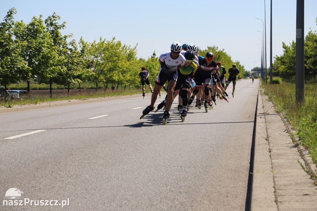 XII Rolkarski Półmaraton o Puchar Burmistrza