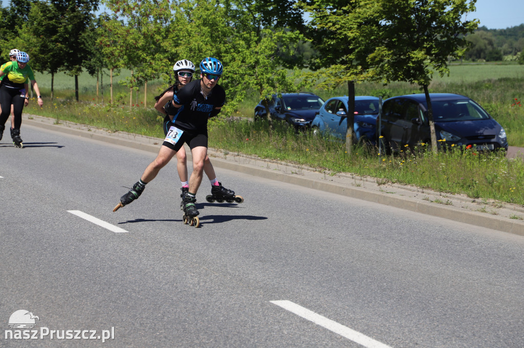 XII Rolkarski Półmaraton o Puchar Burmistrza