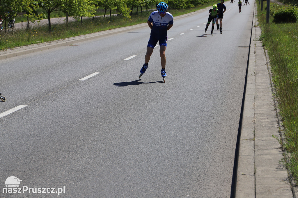 XII Rolkarski Półmaraton o Puchar Burmistrza