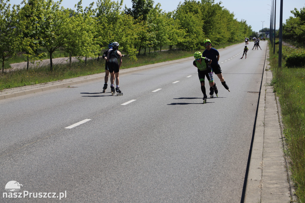 XII Rolkarski Półmaraton o Puchar Burmistrza