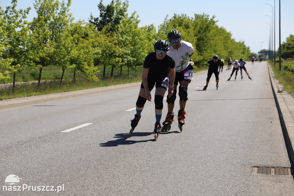 XII Rolkarski Półmaraton o Puchar Burmistrza