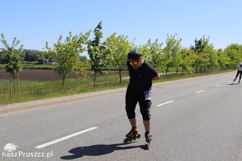 XII Rolkarski Półmaraton o Puchar Burmistrza