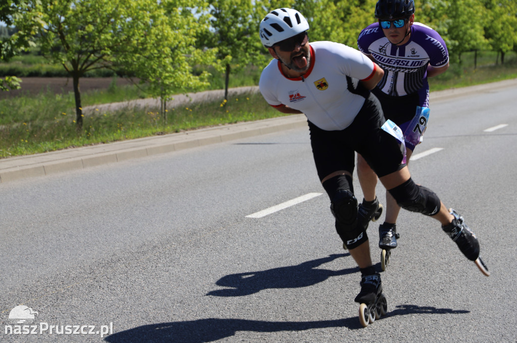 XII Rolkarski Półmaraton o Puchar Burmistrza