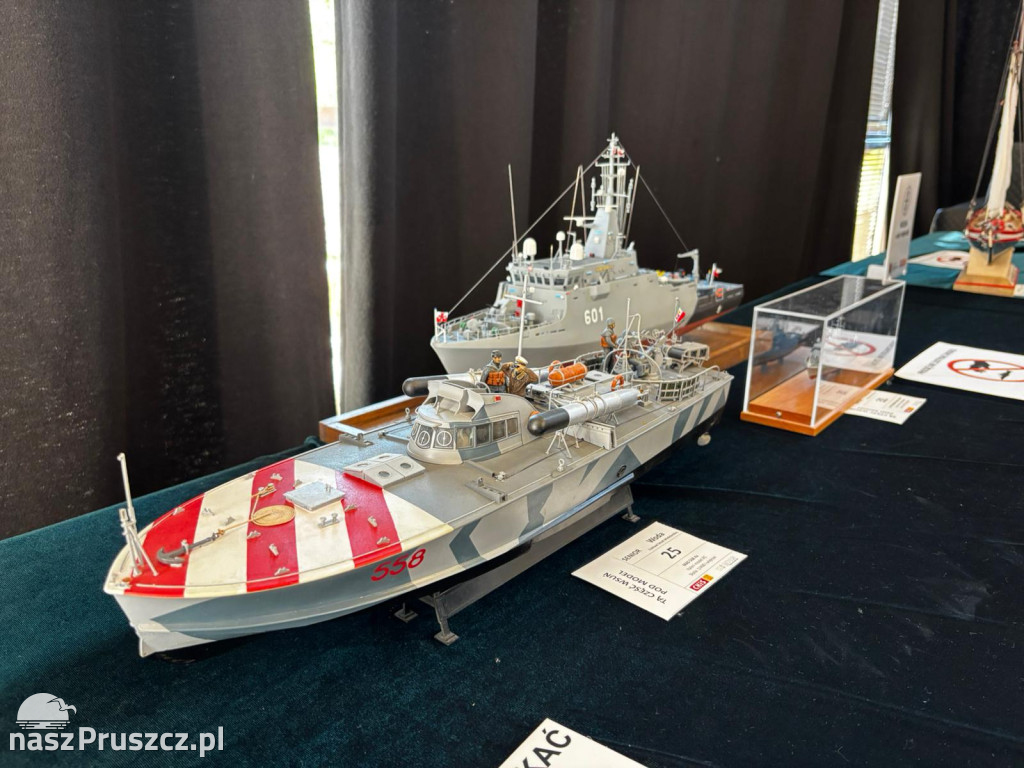 Wystawa modelarska CKiS