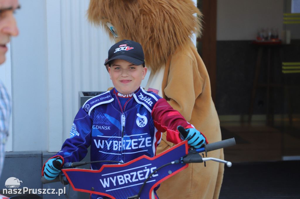 Dni Pruszcza Gdańskiego - parada i przekazanie kluczy