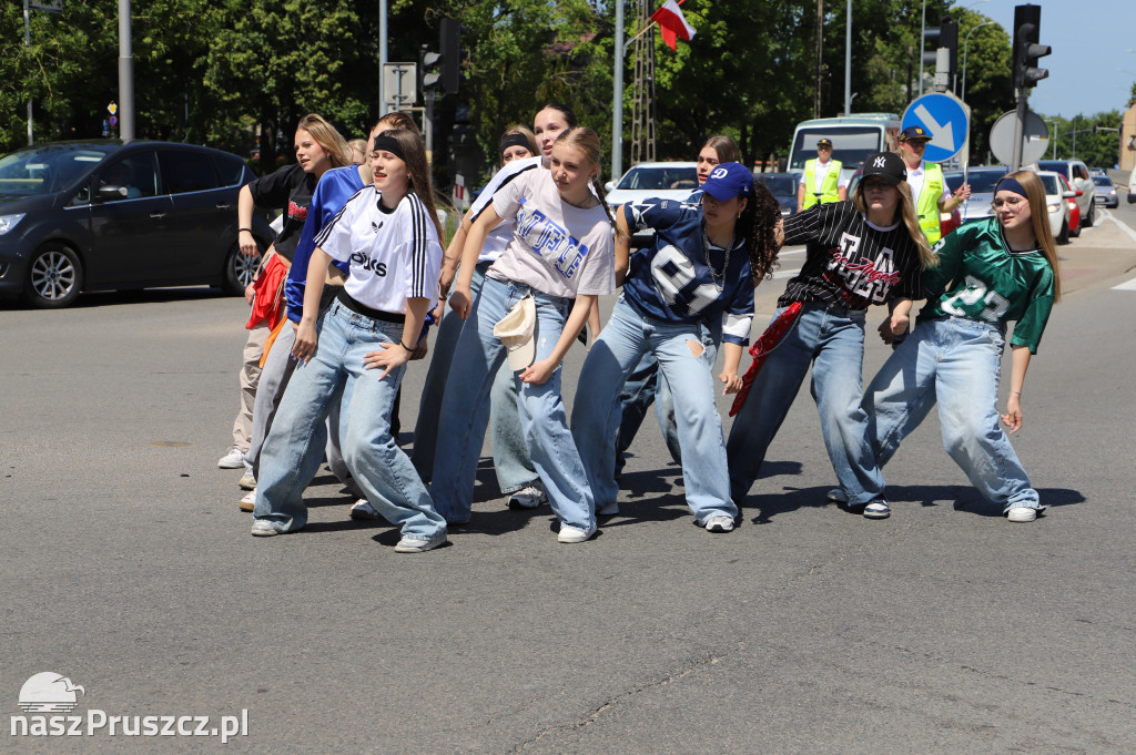 Dni Pruszcza Gdańskiego - parada i przekazanie kluczy