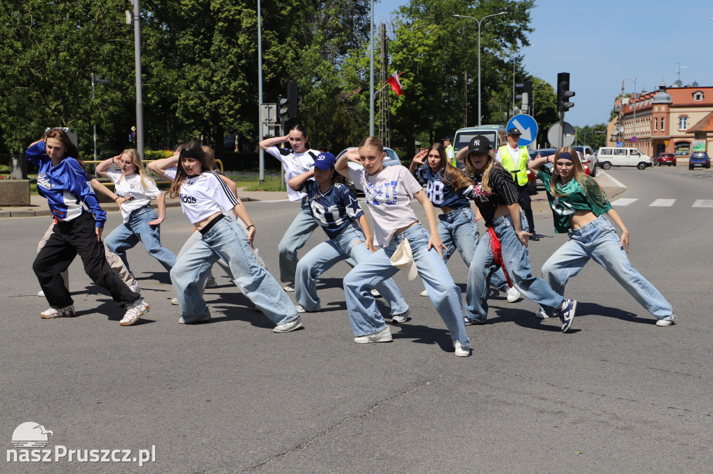 Dni Pruszcza Gdańskiego - parada i przekazanie kluczy