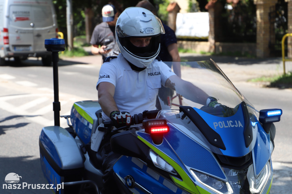 Dni Pruszcza Gdańskiego - parada i przekazanie kluczy