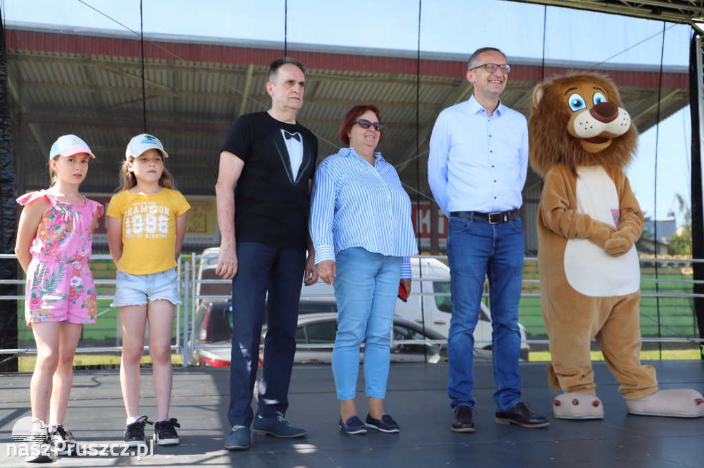 Dni Pruszcza Gdańskiego - parada i przekazanie kluczy