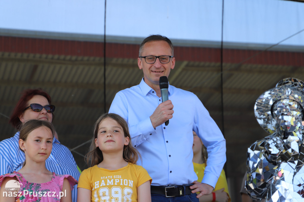 Dni Pruszcza Gdańskiego - parada i przekazanie kluczy