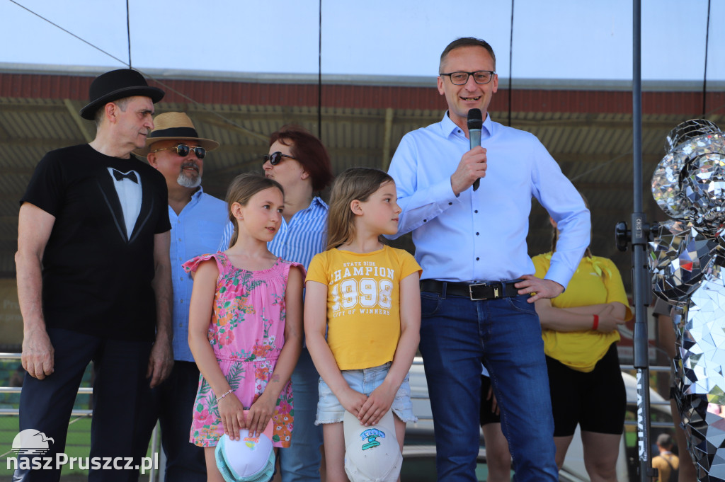 Dni Pruszcza Gdańskiego - parada i przekazanie kluczy