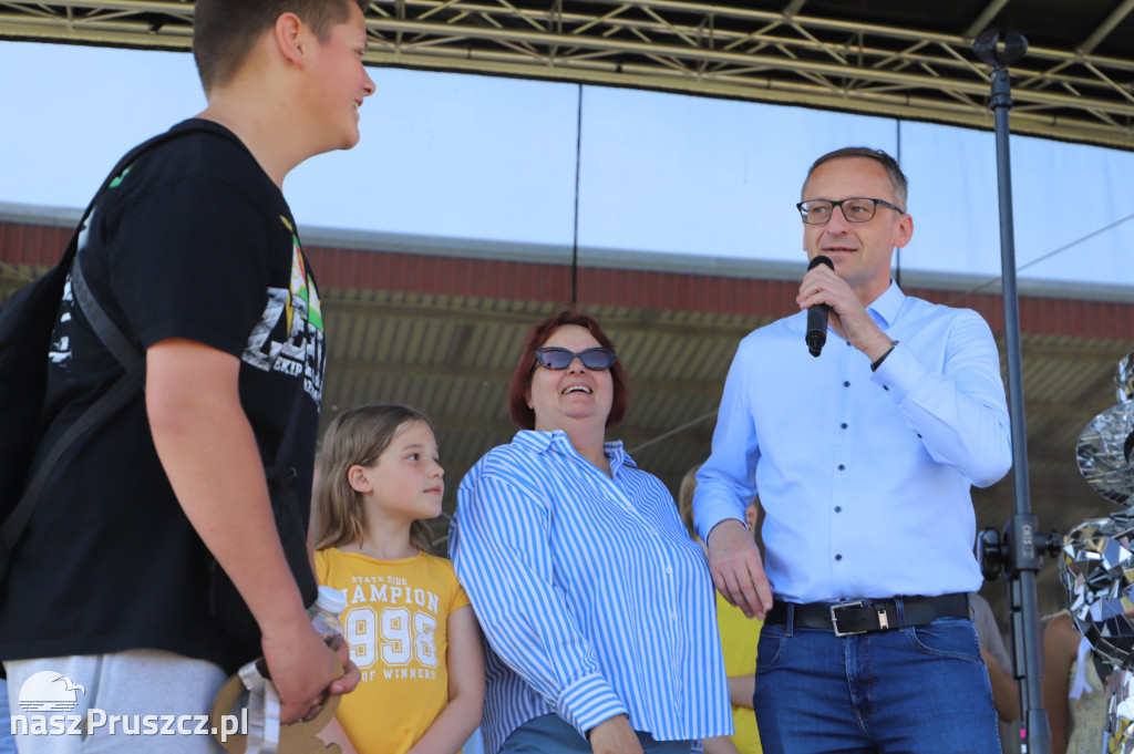 Dni Pruszcza Gdańskiego - parada i przekazanie kluczy