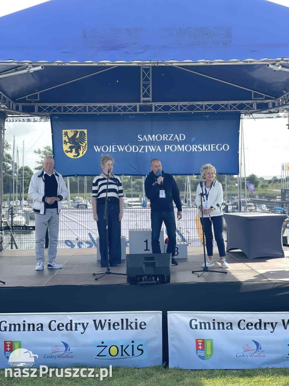 Regaty o Puchar Marszałka i Starosty - Błotnik