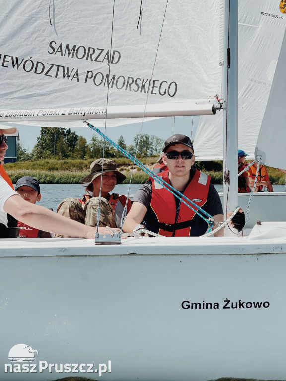 Regaty o Puchar Marszałka i Starosty - Błotnik
