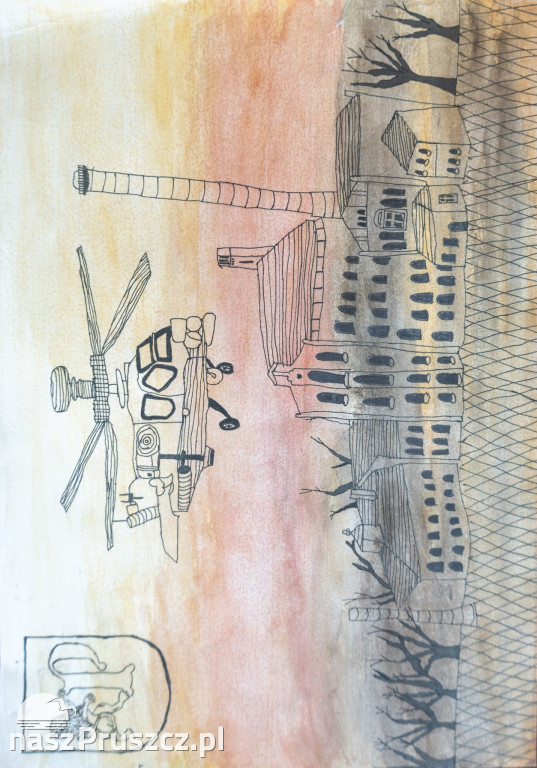 Konkurs plastyczny 49. BL