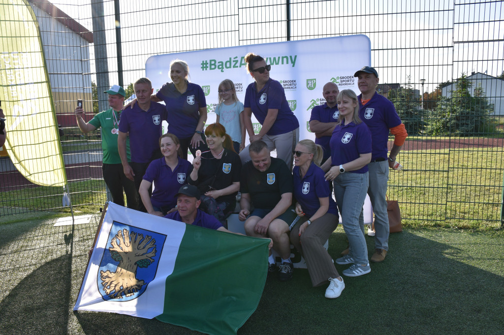  XXIII Turniej Sportowo–Rekreacyjny Samorządowców Powiatu Gdańskiego