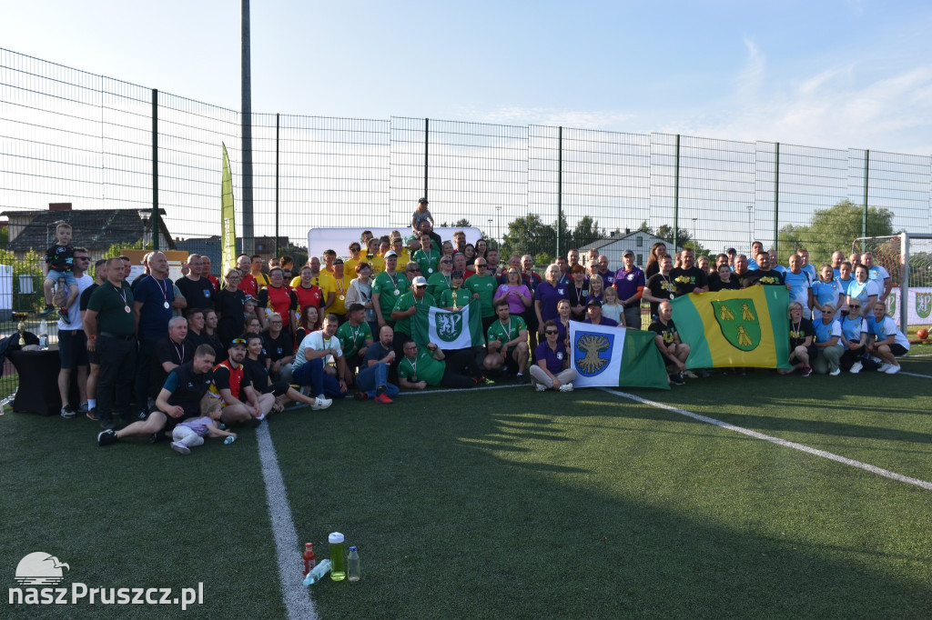  XXIII Turniej Sportowo–Rekreacyjny Samorządowców Powiatu Gdańskiego