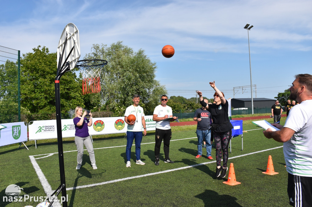  XXIII Turniej Sportowo–Rekreacyjny Samorządowców Powiatu Gdańskiego
