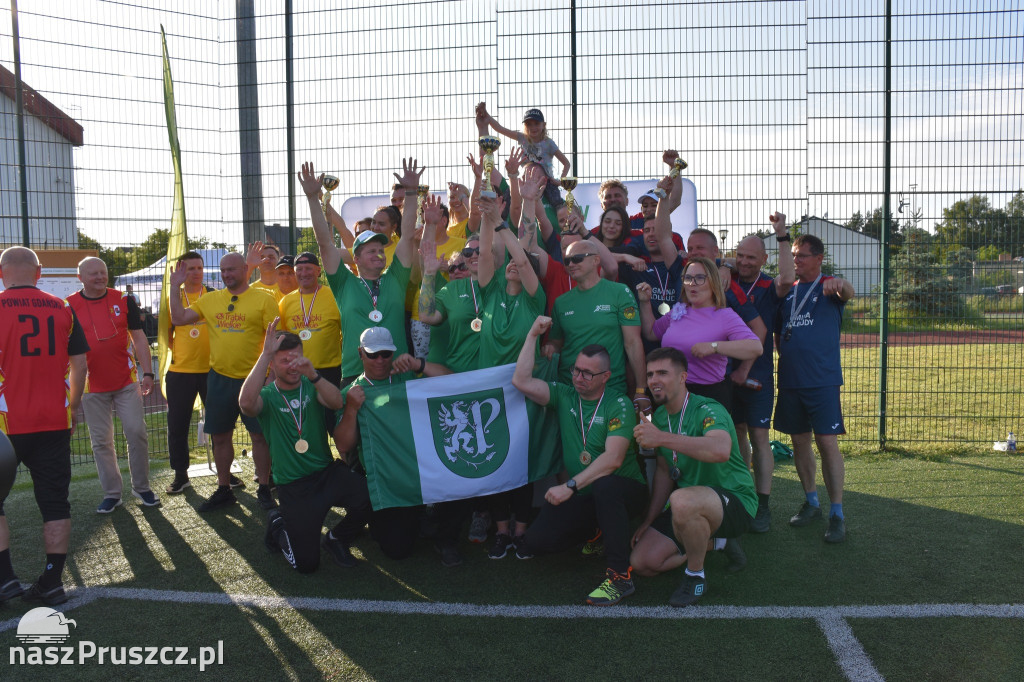  XXIII Turniej Sportowo–Rekreacyjny Samorządowców Powiatu Gdańskiego