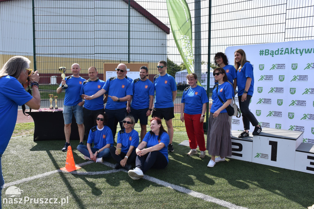  XXIII Turniej Sportowo–Rekreacyjny Samorządowców Powiatu Gdańskiego