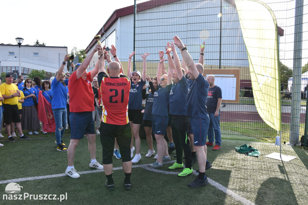  XXIII Turniej Sportowo–Rekreacyjny Samorządowców Powiatu Gdańskiego