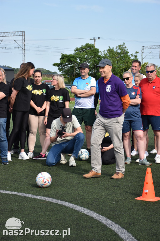  XXIII Turniej Sportowo–Rekreacyjny Samorządowców Powiatu Gdańskiego