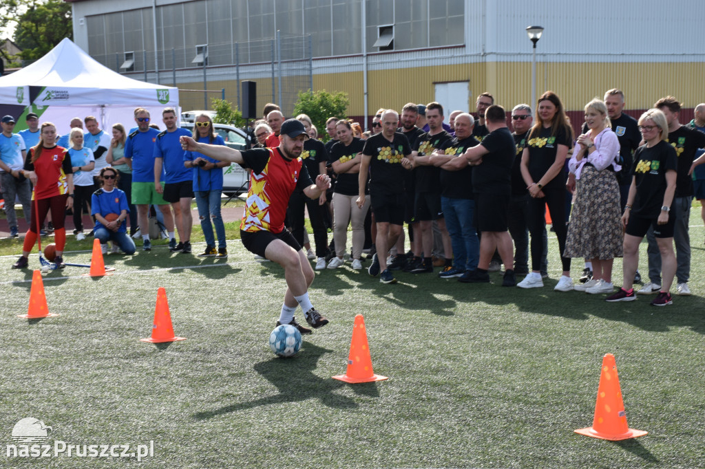  XXIII Turniej Sportowo–Rekreacyjny Samorządowców Powiatu Gdańskiego
